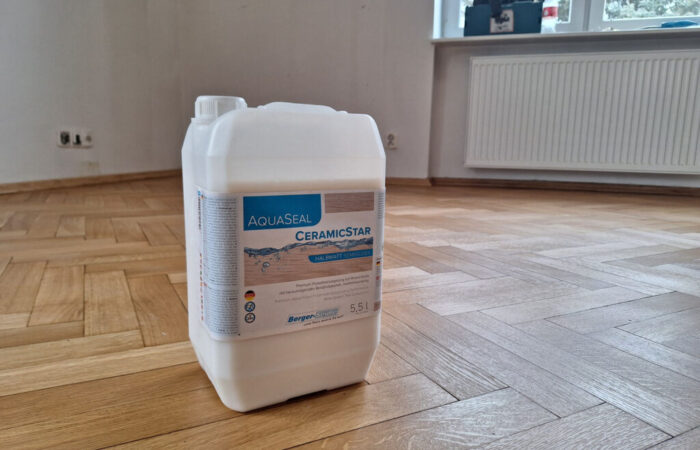 Preparaty stosowane podczas cyklinowania