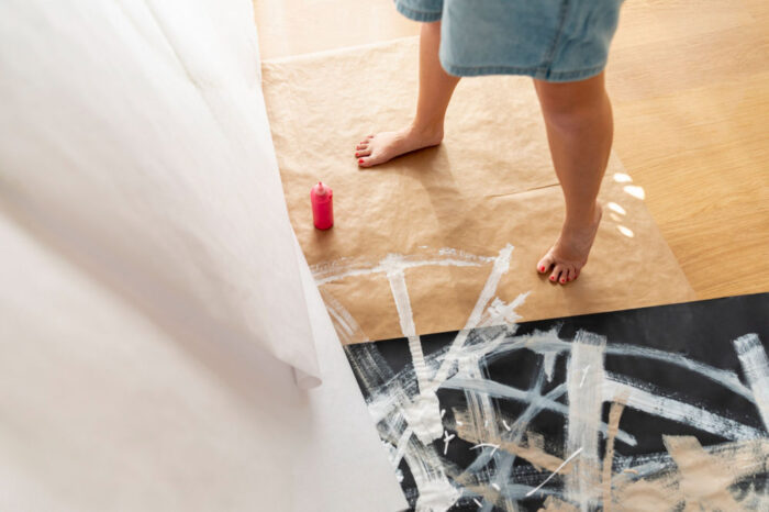 malowanie ścian po cyklinowaniu