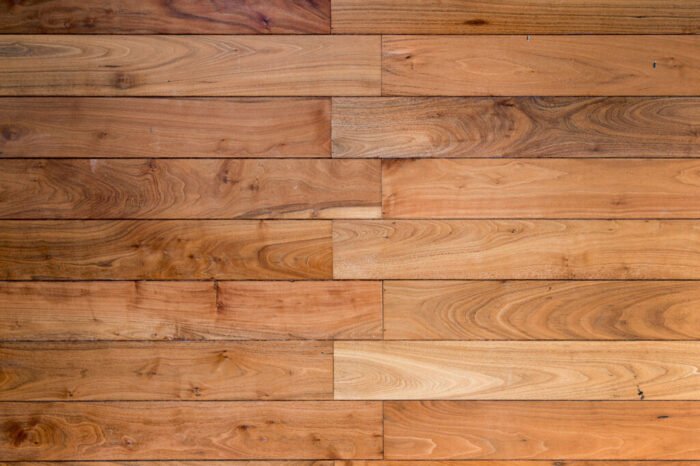 podłoga dębowa impregnowana po cyklinowaniu